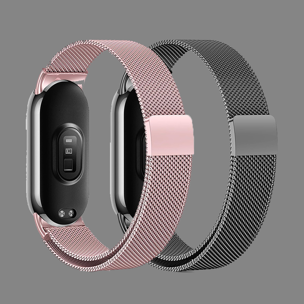 Milanese Loop Magnetic - Magnetyczne paski do Xiaomi Mi Band