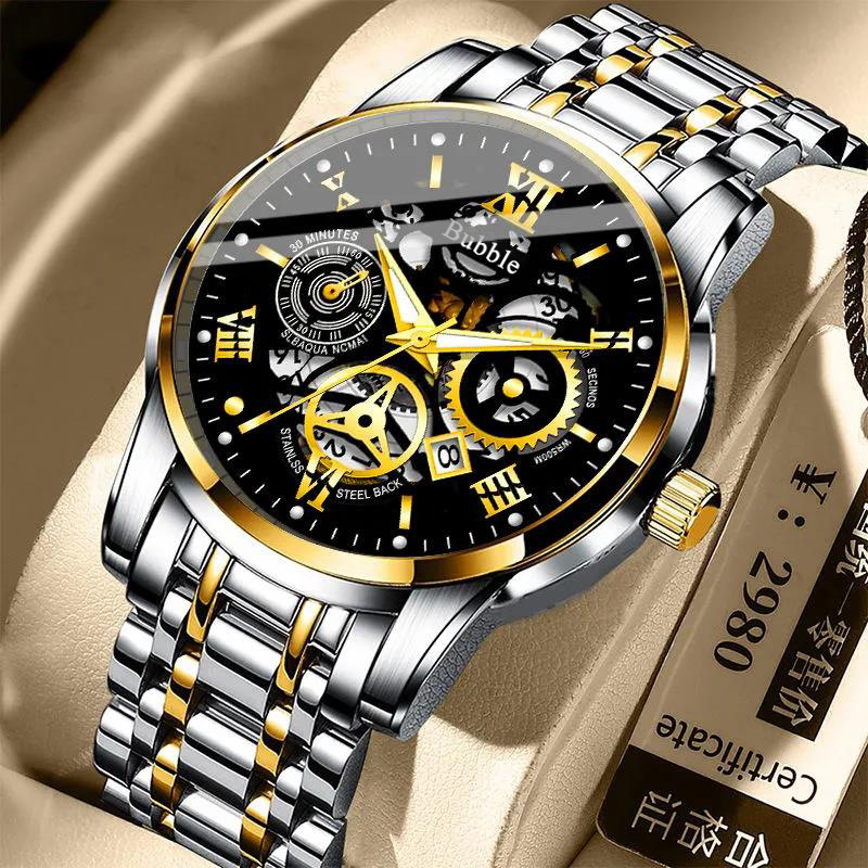 Rolex Watch Daytona - Zegarek męski UTHAI, modny, luksusowy, uniwersalny,
