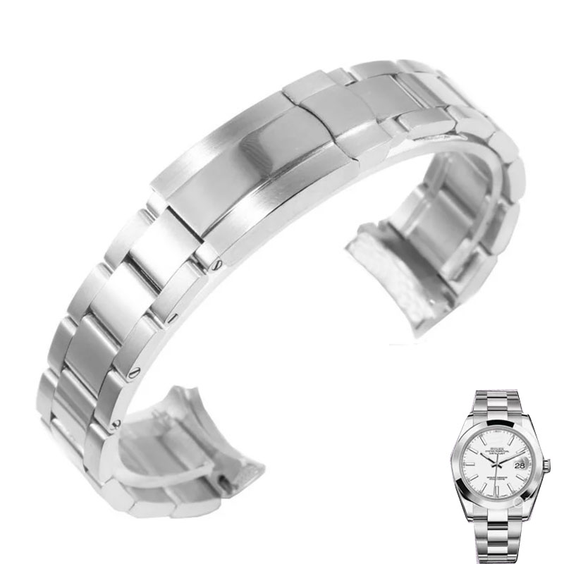 Rolex Watch Submariner - Pasek do zegarka Rolex Oyster Perpetual