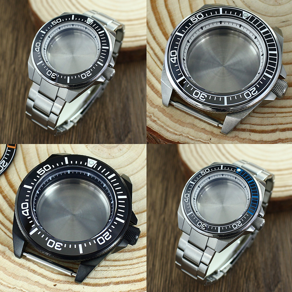 Citizen Watch Tsuyosa - Obudowa ze szkła szafirowego 43 mm