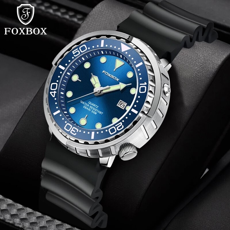 Citizen Watch Tsuyosa - 2024 Casual męskie zegarki dla mężczyzn