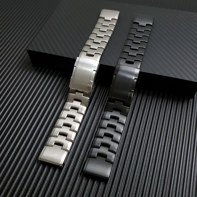 Leather Strap Quick Release - Pasek do zegarka Garmin z serii