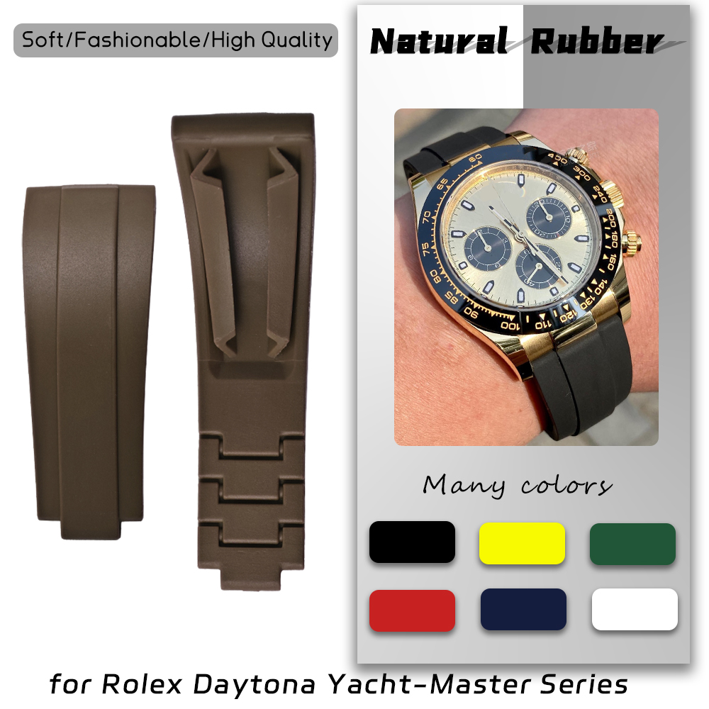 Rolex Watch Submariner - Pasek do zegarka z wysokiej jakości