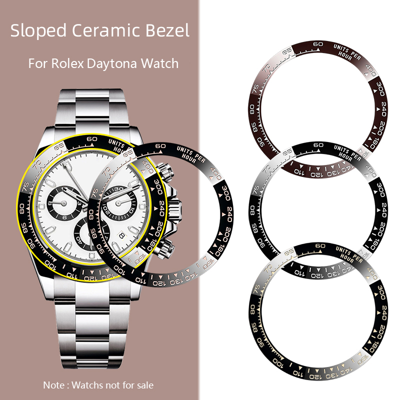 Pierścień bezel do Rolex 11650 – Rolex Watch Daytona recenzja i cena