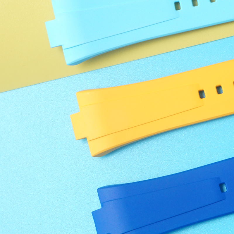 Pasek do zegarka z gumy fluoro – Citizen Watch Tsuyosa recenzja i cena