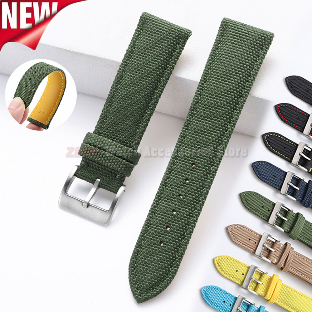 Wodoodporny pasek do zegarka z – Leather Strap Quick Release recenzja i cena