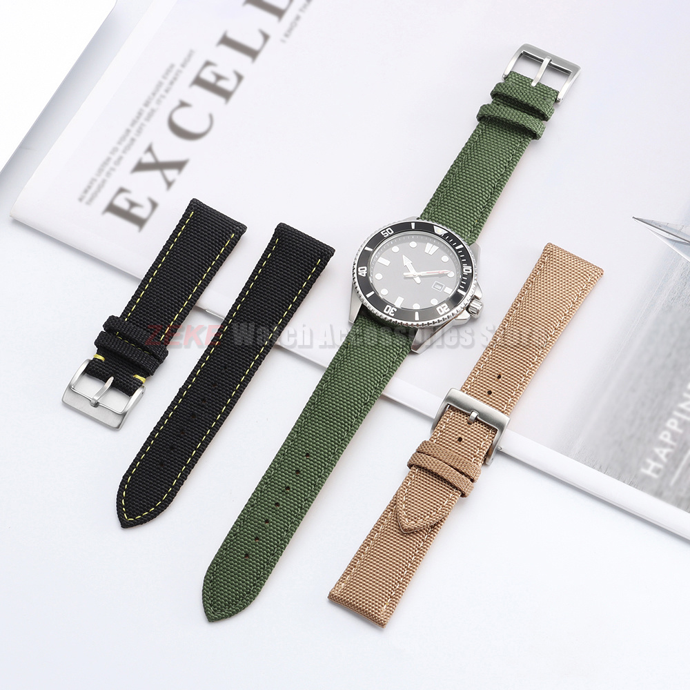 Wodoodporny pasek do zegarka z – Leather Strap Quick Release recenzja i cena
