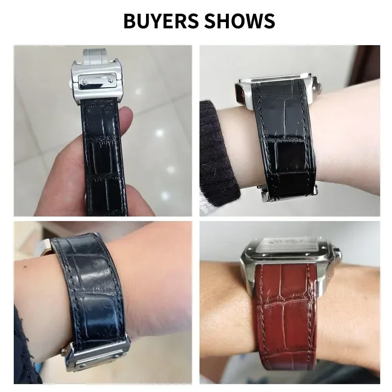 Dla Cartier Santos Sandoz Seri – Cartier Watch Santos recenzja i cena