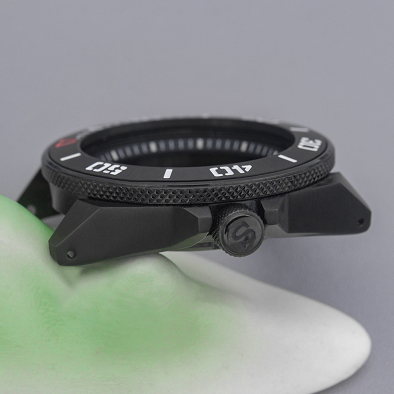 Mod NH35 Case Samurai King kom – Citizen Watch Tsuyosa recenzja i cena