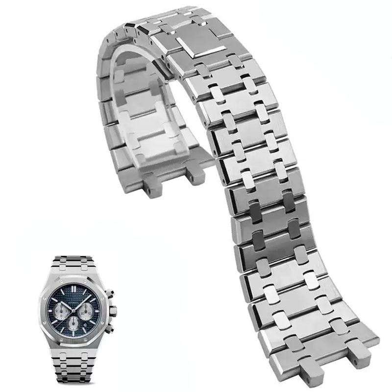Pasek do zegarka ze stali nier – Audemars Piguet Watch Royal Oak recenzja i cena