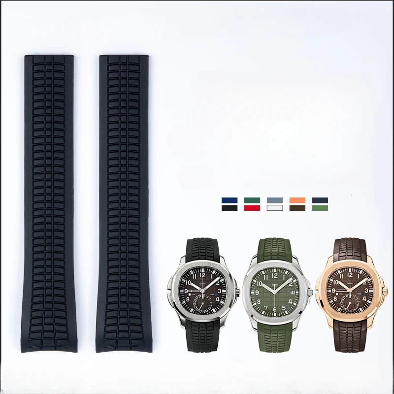 Importowany 21mm odporny na po – Patek Philippe Watch Aquanaut recenzja i cena