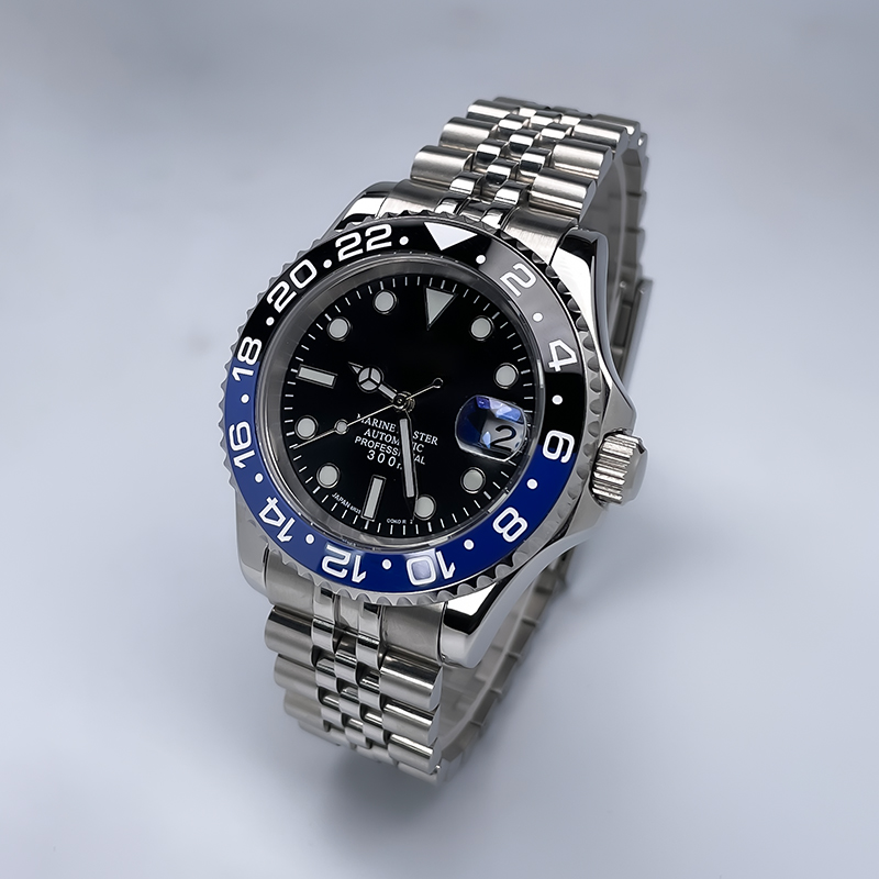 Zegarek męski YM Style 40mm, o – Cartier Watch Santos recenzja i cena