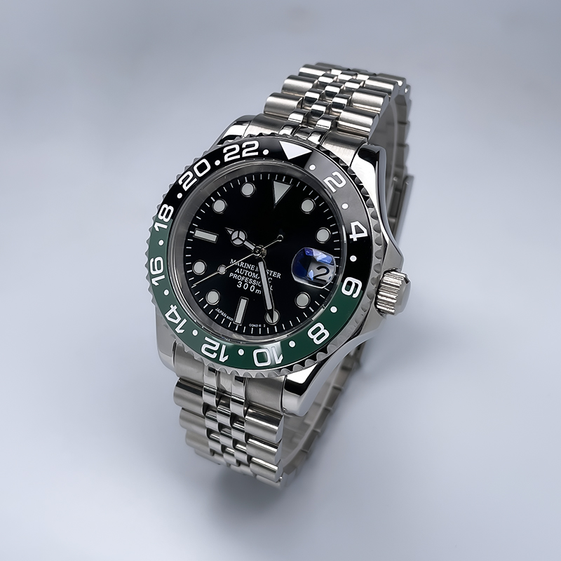 Zegarek męski YM Style 40mm, o – Cartier Watch Santos recenzja i cena