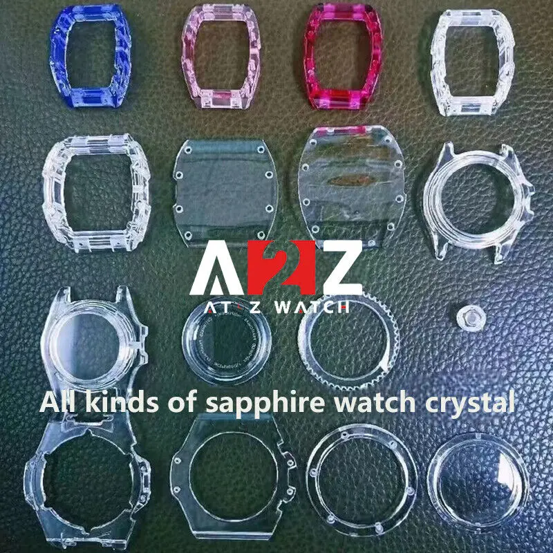 Szkiełko szafirowe do zegarka  – Audemars Piguet Watch Code 11.59 recenzja i cena