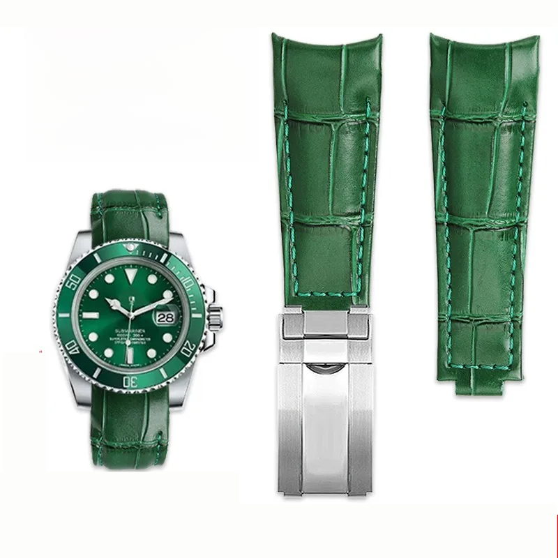 Oryginalny pasek do zegarka z  – Rolex Watch Submariner recenzja i cena
