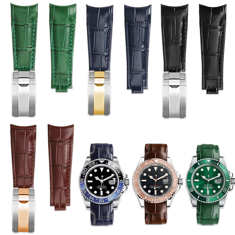 Oryginalny pasek do zegarka z  – Rolex Watch Submariner recenzja i cena