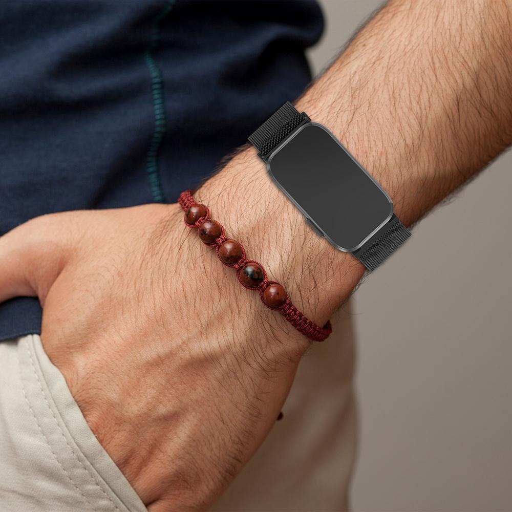 Pasek Milanese Loop do Garmin  – Milanese Loop Magnetic recenzja i cena