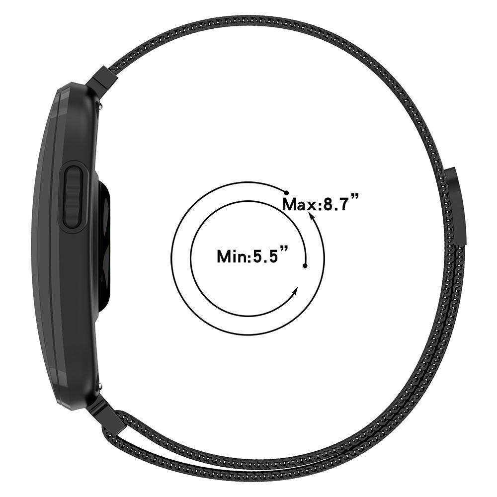 Pasek Milanese Loop do Garmin  – Milanese Loop Magnetic recenzja i cena