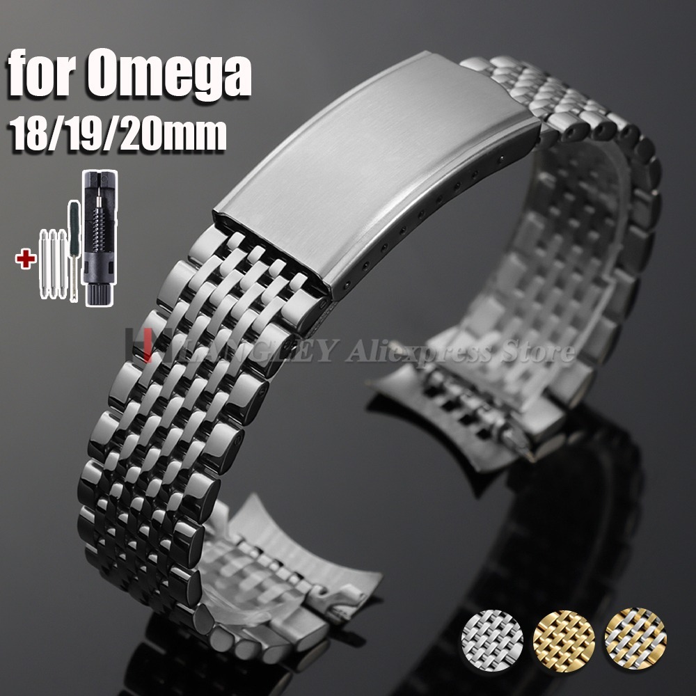 Pasek do zegarka ze stali nier – Omega Watch Speedmaster recenzja i cena