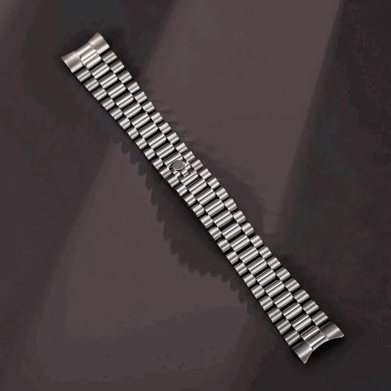 20mm solidny pasek do zegarka  – Rolex Watch Datejust recenzja i cena