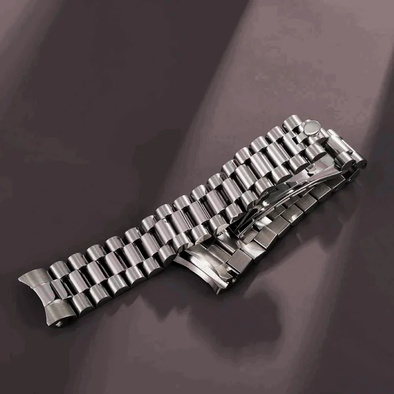 20mm solidny pasek do zegarka  – Rolex Watch Datejust recenzja i cena