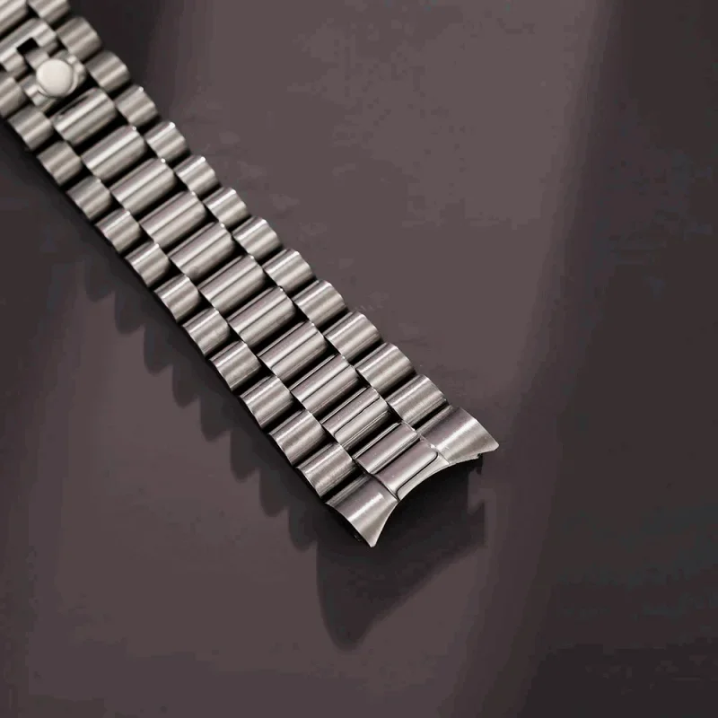 20mm solidny pasek do zegarka  – Rolex Watch Datejust recenzja i cena