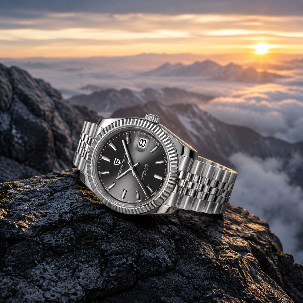 Zegarek męski mechaniczny Top  – Rolex Watch Datejust recenzja i cena