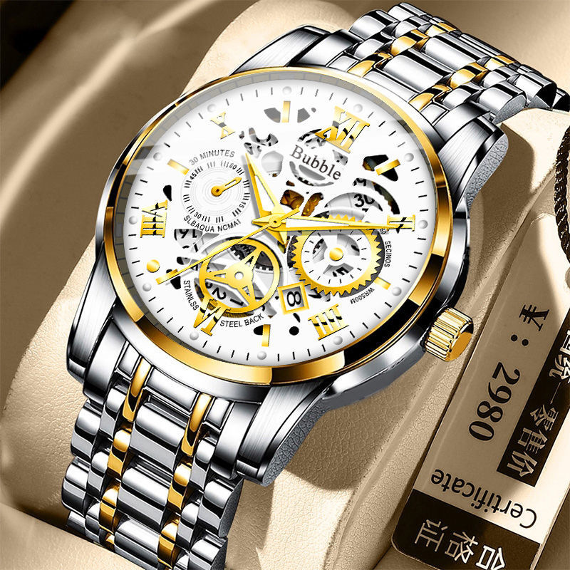 Zegarek męski UTHAI, modny, lu – Rolex Watch Daytona recenzja i cena