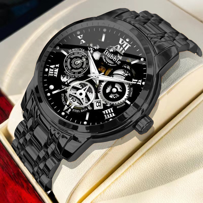 Zegarek męski UTHAI, modny, lu – Rolex Watch Daytona recenzja i cena