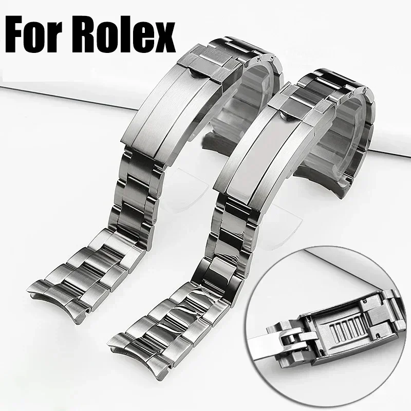 Bransoleta Oyster ze stali nie – Rolex Watch Submariner recenzja i cena
