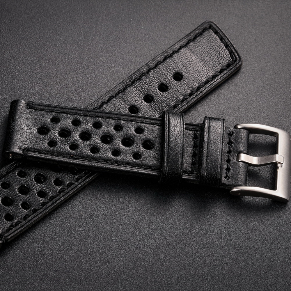 Hemsut pasek do zegarka z praw – Leather Strap Quick Release recenzja i cena