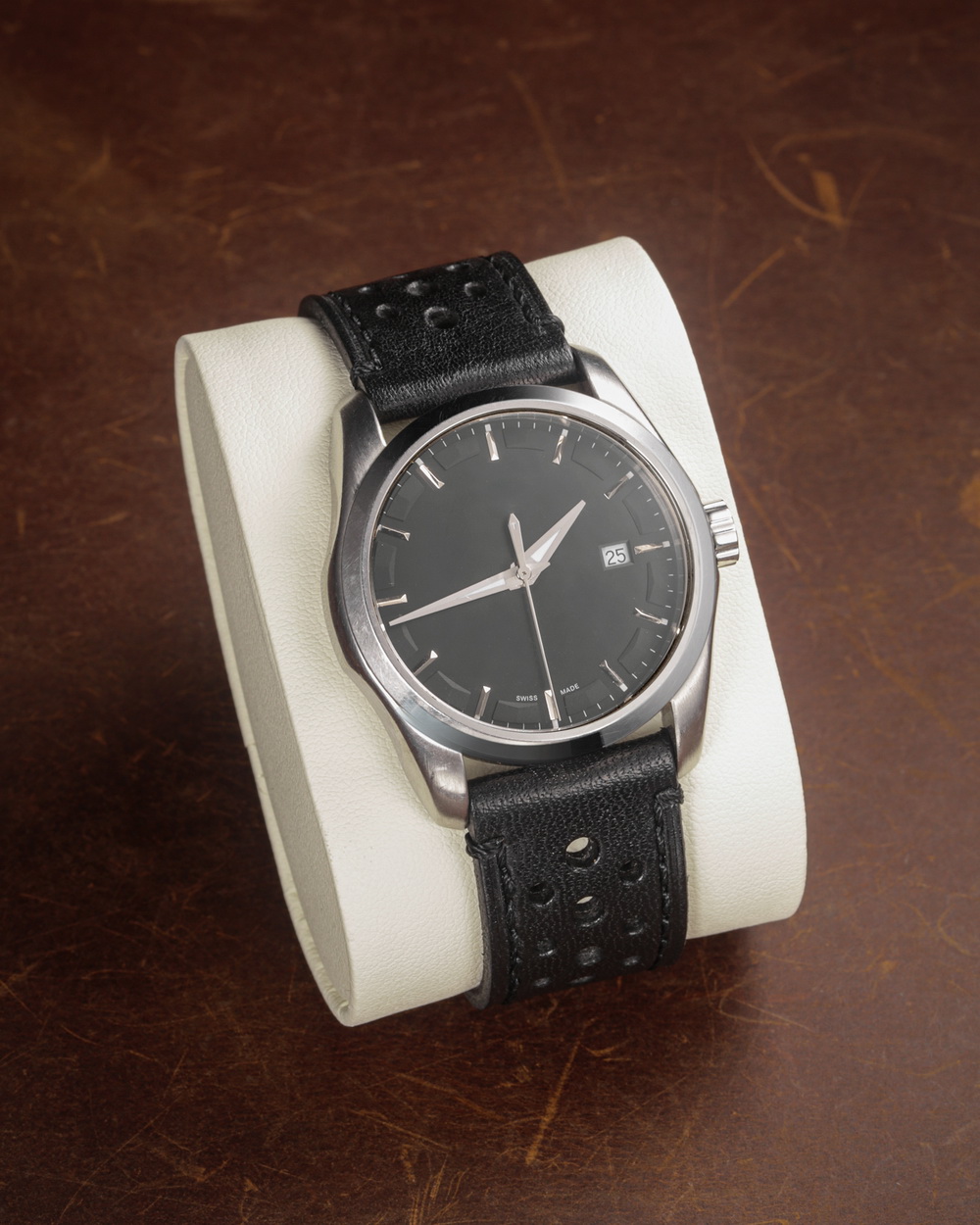 Hemsut pasek do zegarka z praw – Leather Strap Quick Release recenzja i cena