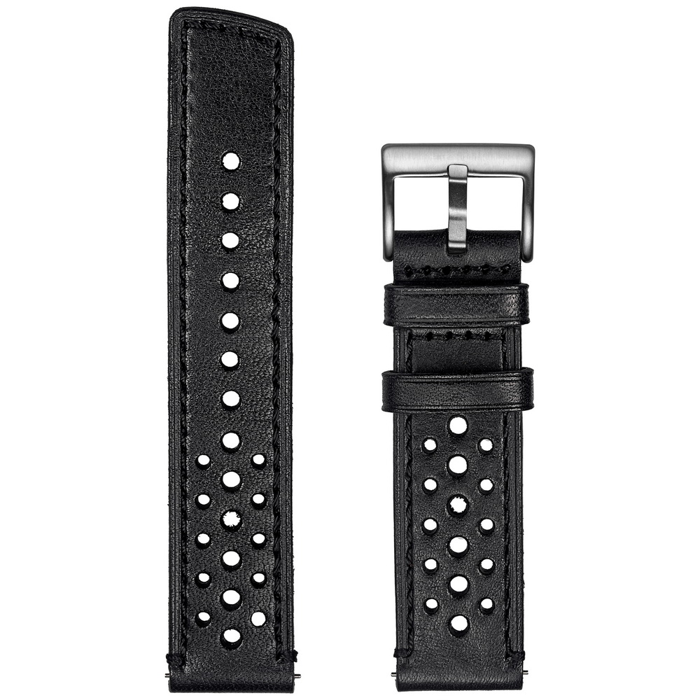 Hemsut pasek do zegarka z praw – Leather Strap Quick Release recenzja i cena