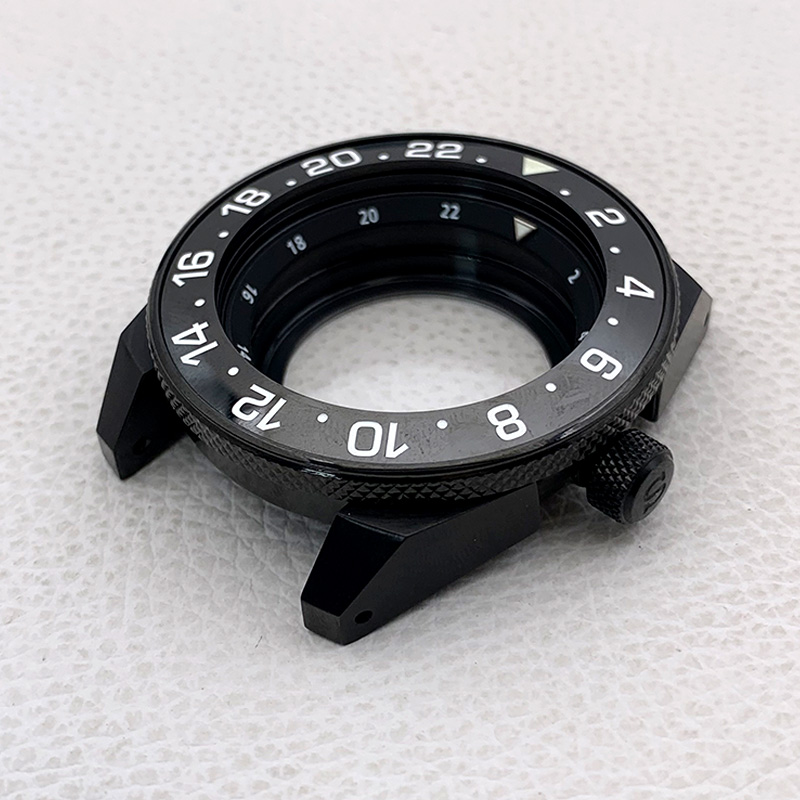 Mod Black King Samurai Case Fi – Citizen Watch Tsuyosa recenzja i cena