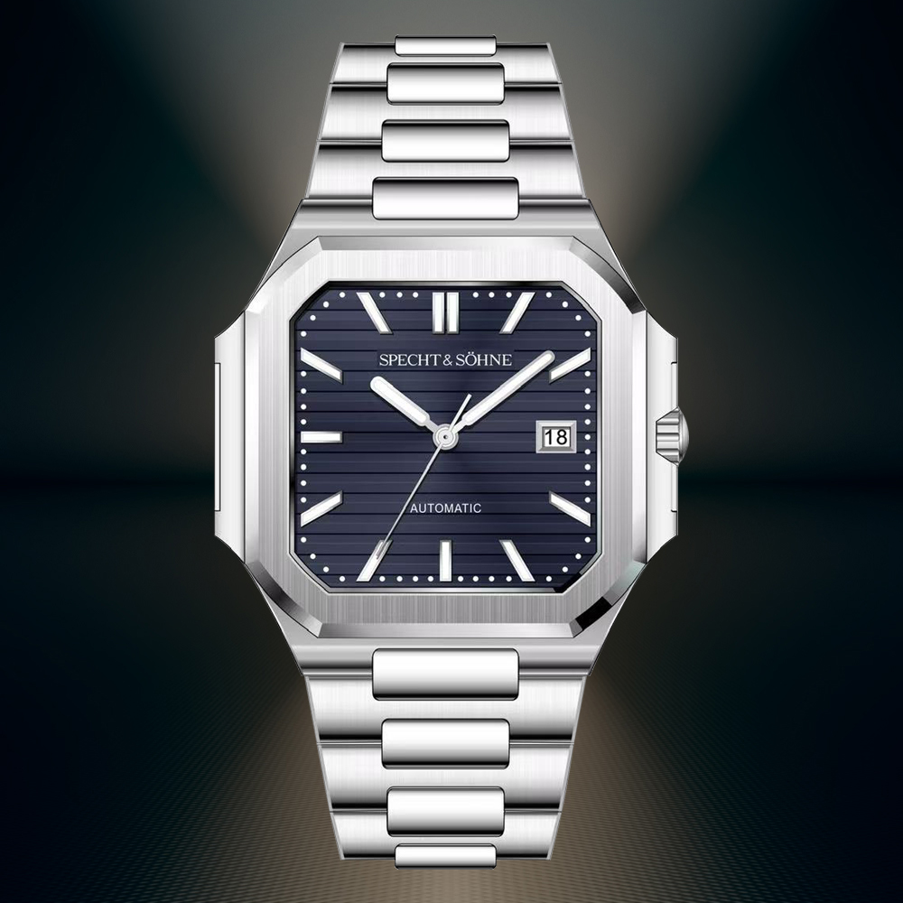 Zegarek męski 2026 Specht & Sö – Cartier Watch Santos recenzja i cena