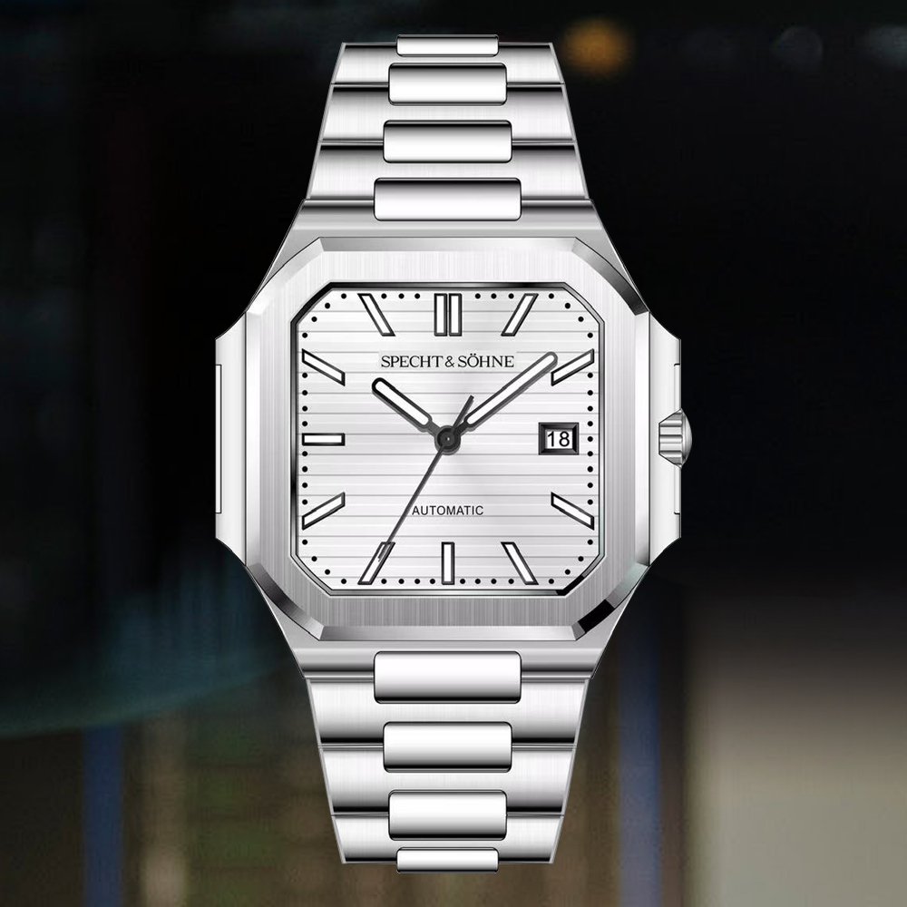 Zegarek męski 2026 Specht & Sö – Cartier Watch Santos recenzja i cena