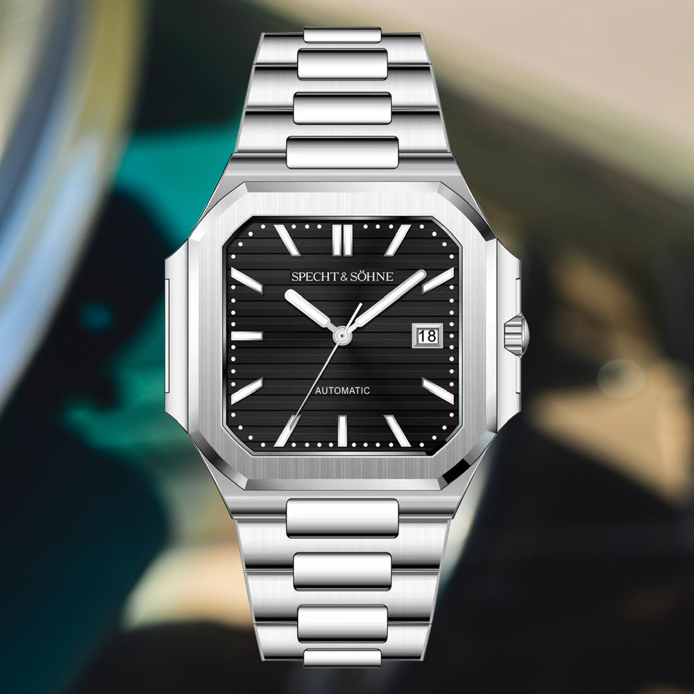 Zegarek męski 2026 Specht & Sö – Cartier Watch Santos recenzja i cena