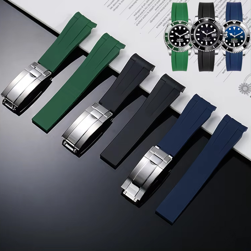 Pasek silikonowy premium do ze – Rolex Watch Datejust recenzja i cena