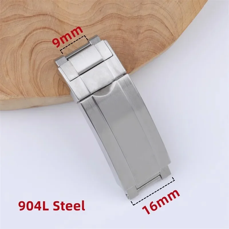 16*9mm zamek suwakowy ze stali – Rolex Watch Submariner recenzja i cena