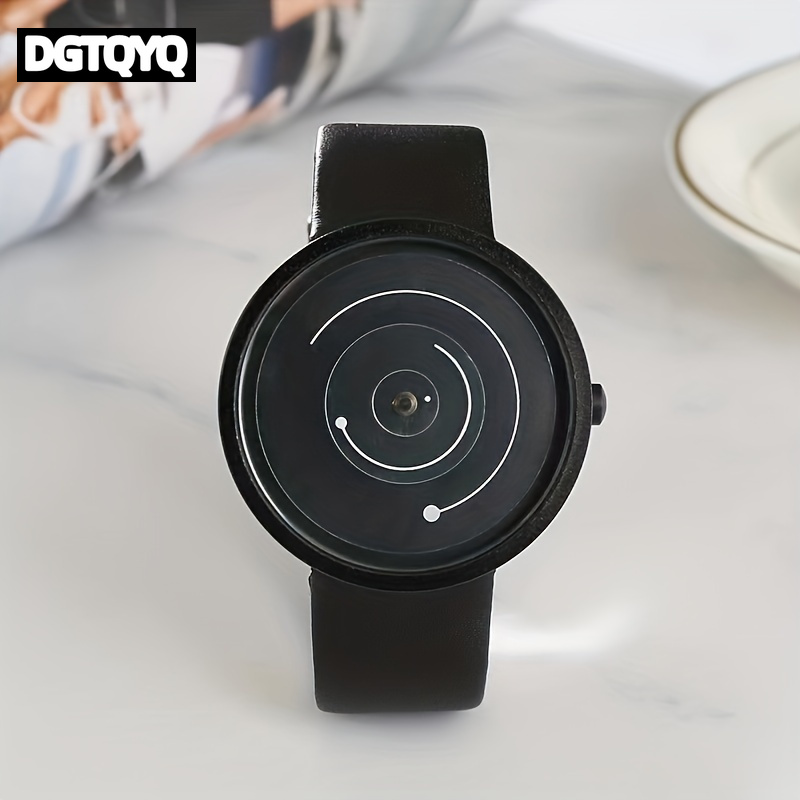 Modny Kreatywny Zegarek Męski, – Leather Watch Band Men recenzja i cena