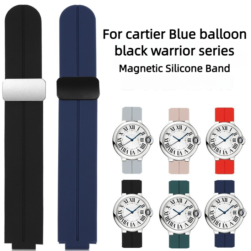 Wypukły magnetyczny pasek do z – Cartier Watch Ballon Bleu recenzja i cena