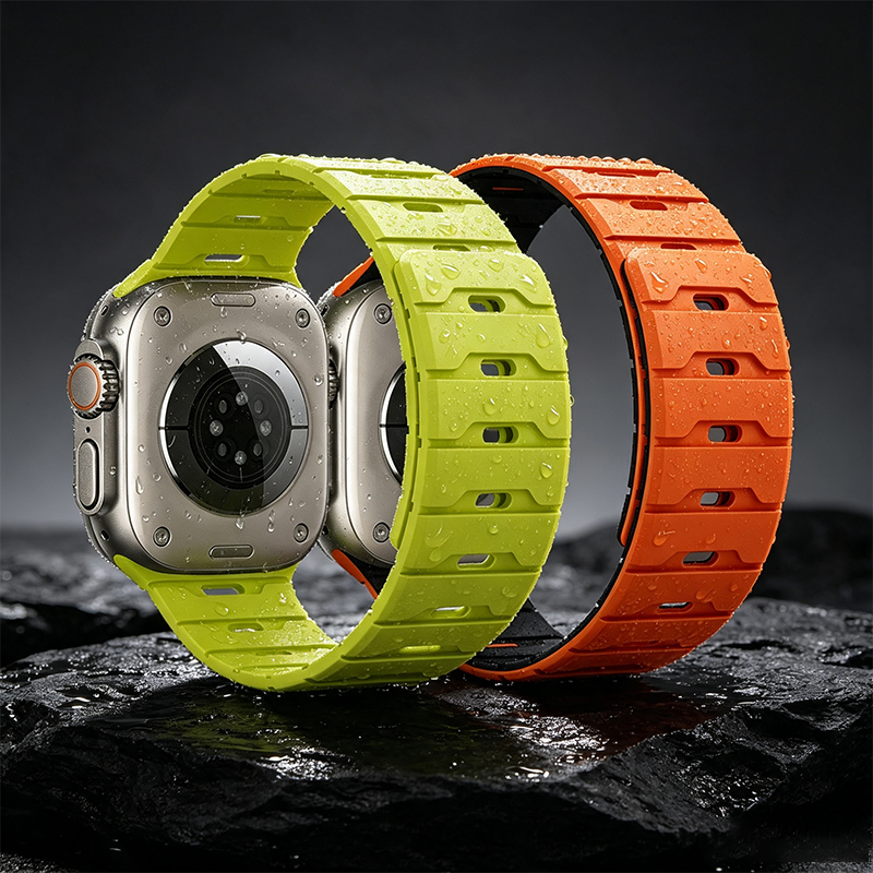 Pasek magnetyczny do Apple Wat – Milanese Loop Magnetic recenzja i cena