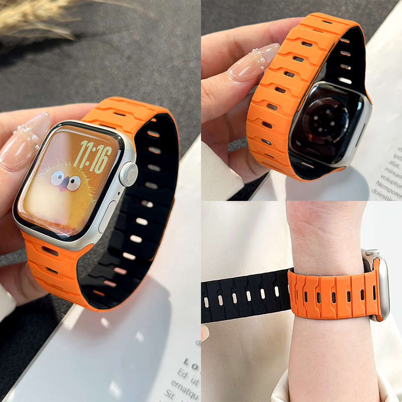 Pasek magnetyczny do Apple Wat – Milanese Loop Magnetic recenzja i cena