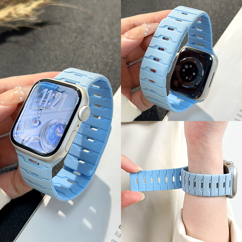 Pasek magnetyczny do Apple Wat – Milanese Loop Magnetic recenzja i cena