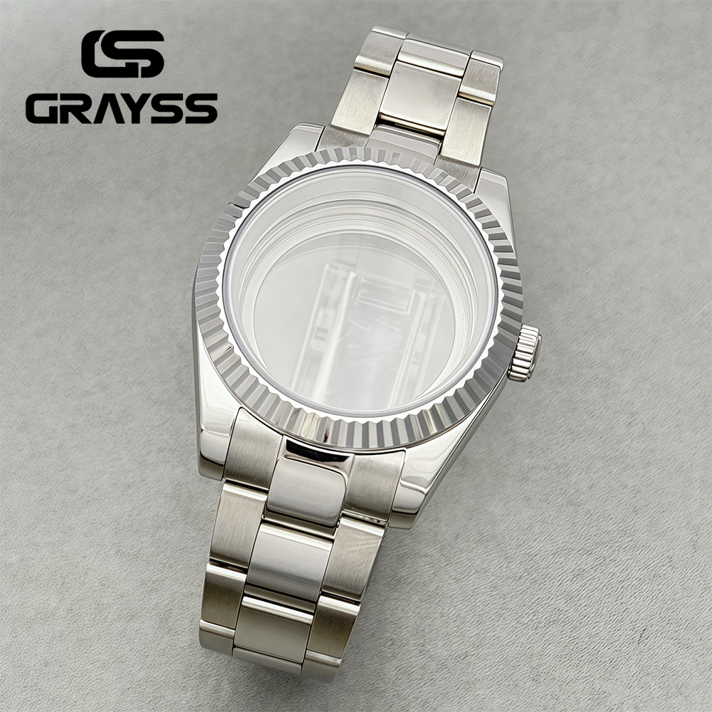 Pasek Oyster do zegarka DATEJU – Rolex Watch Datejust recenzja i cena