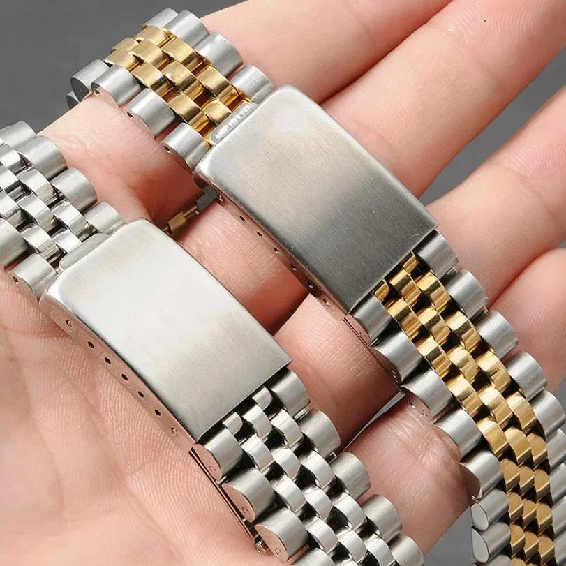 Pasek ze stali nierdzewnej do  – Rolex Watch Datejust recenzja i cena