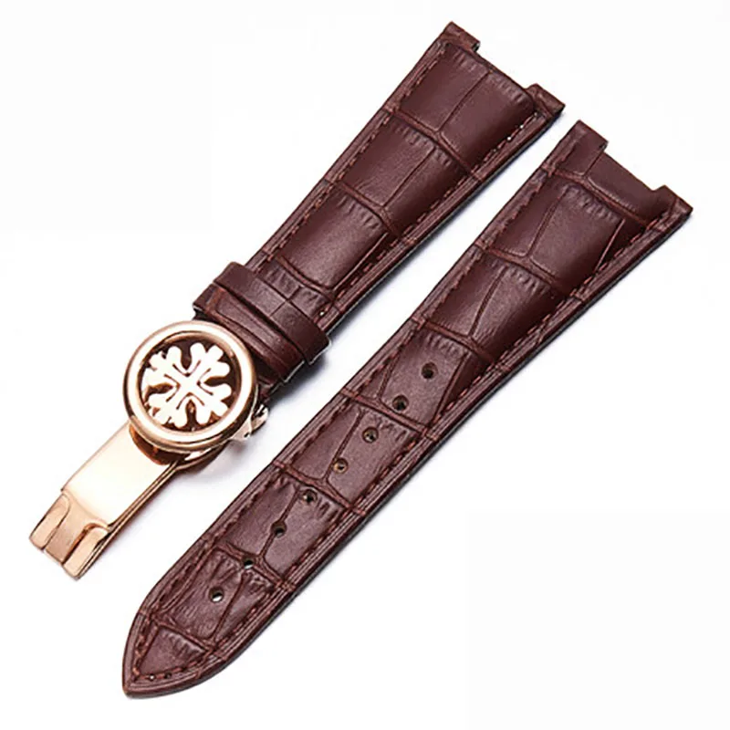 Skórzany pasek do zegarka komp – Patek Philippe Watch Aquanaut recenzja i cena