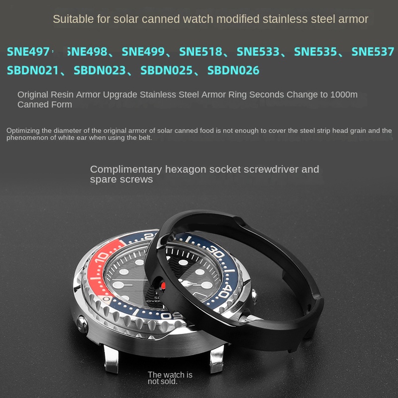Etui na zegarek do seiko Prosp – Seiko Watch Prospex recenzja i cena