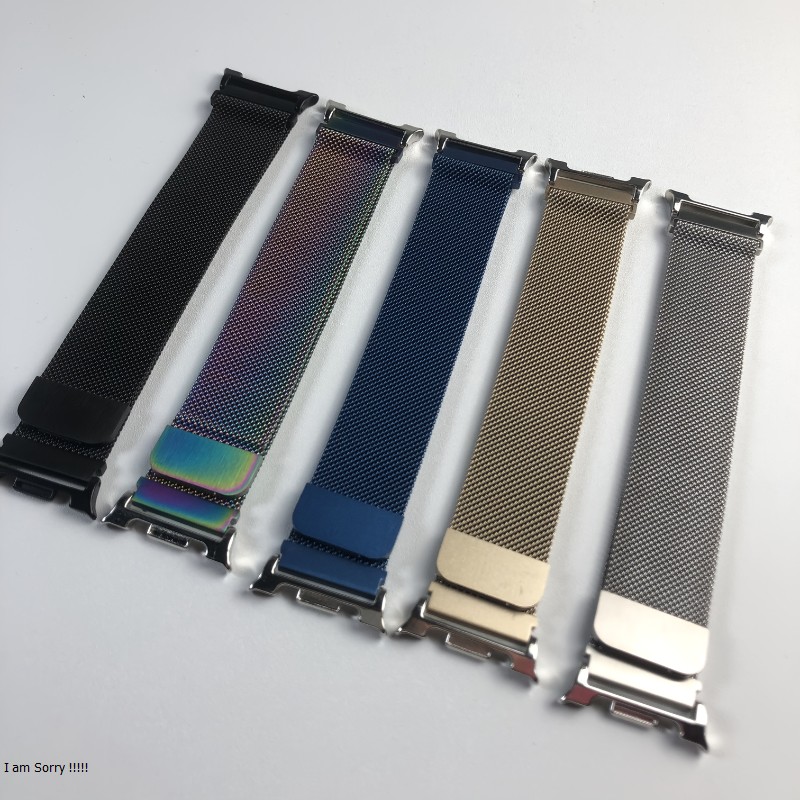 Pasek Milanese Loop do Samsung – Milanese Loop Magnetic recenzja i cena