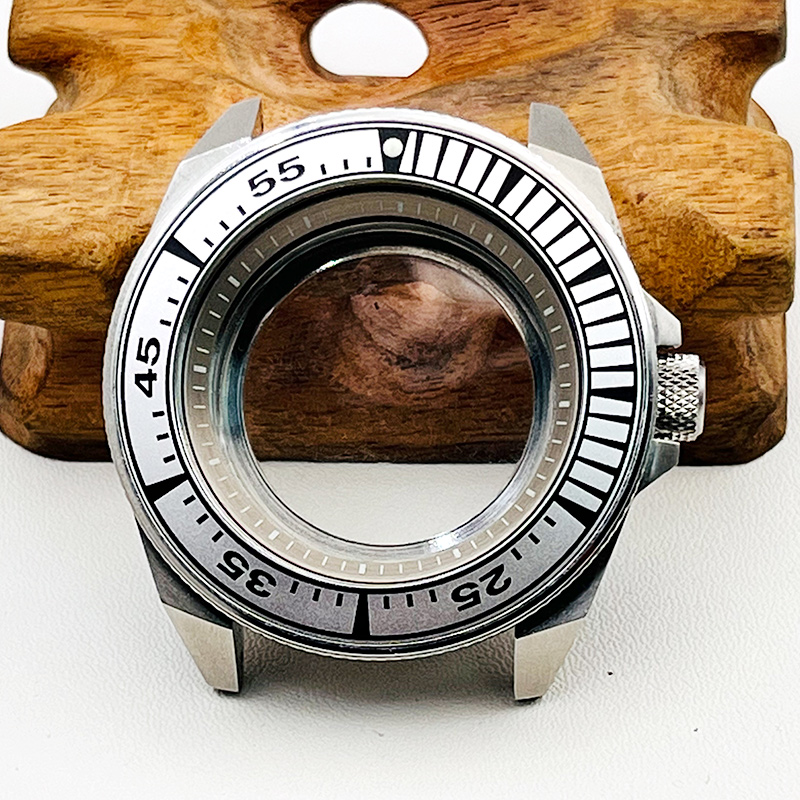 44mm koperta samurajska NH35 e – Citizen Watch Tsuyosa recenzja i cena